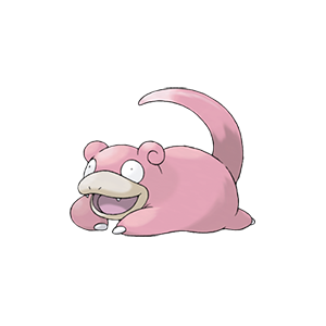 0079 Slowpoke