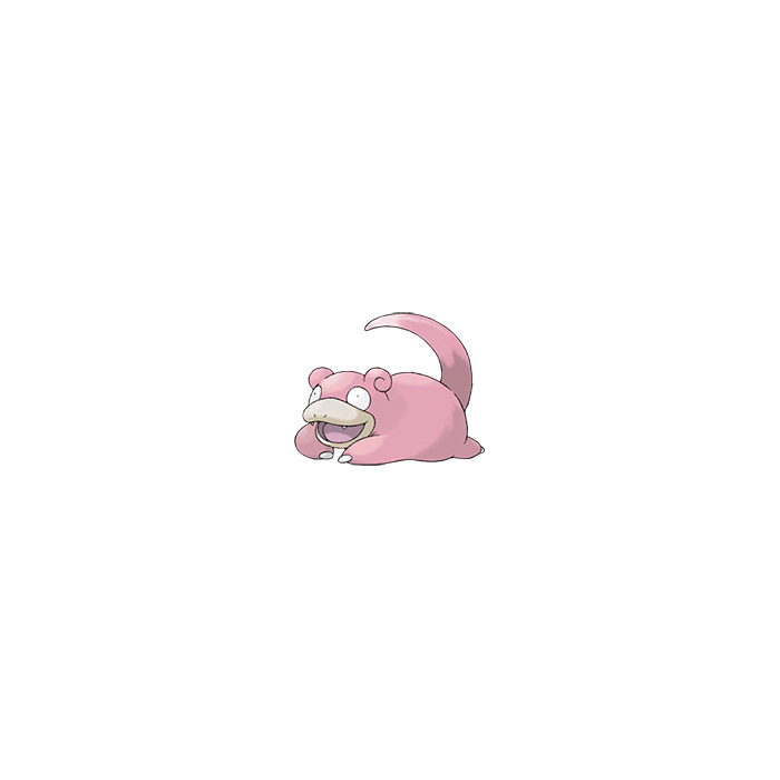 0079 Slowpoke