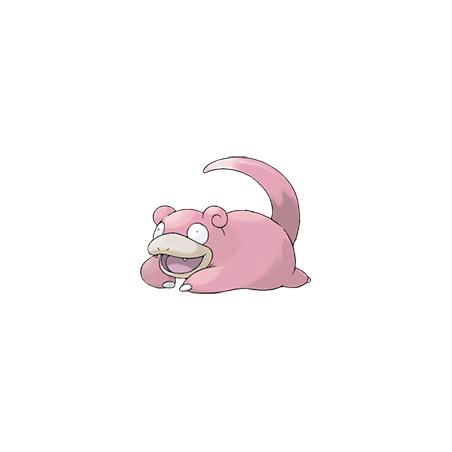 0079 Slowpoke