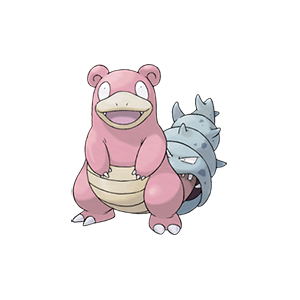 0080 Slowbro
