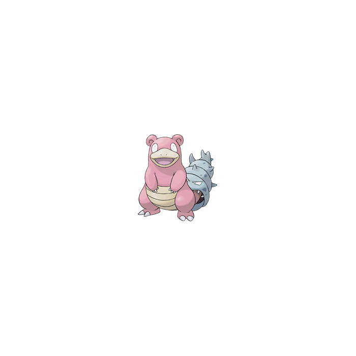 0080 Slowbro