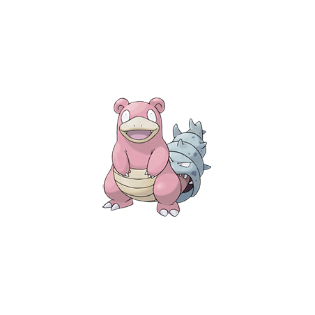 0080 Slowbro