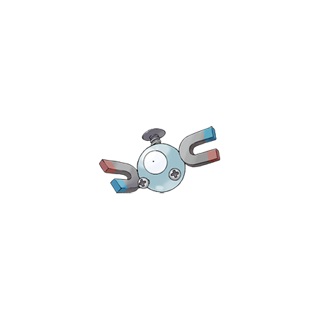 0081 Magnemite