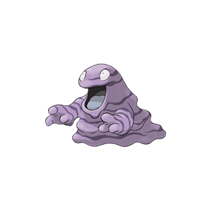 0088 Grimer