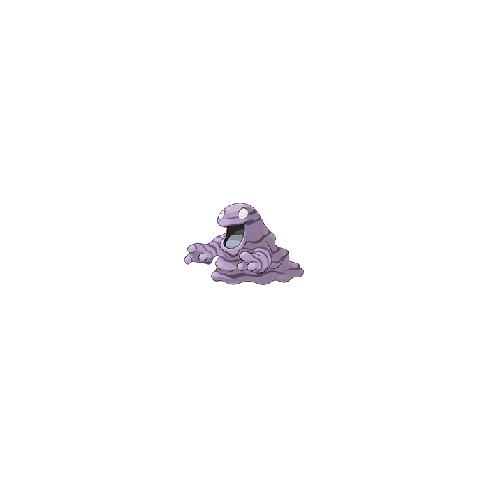 0088 Grimer