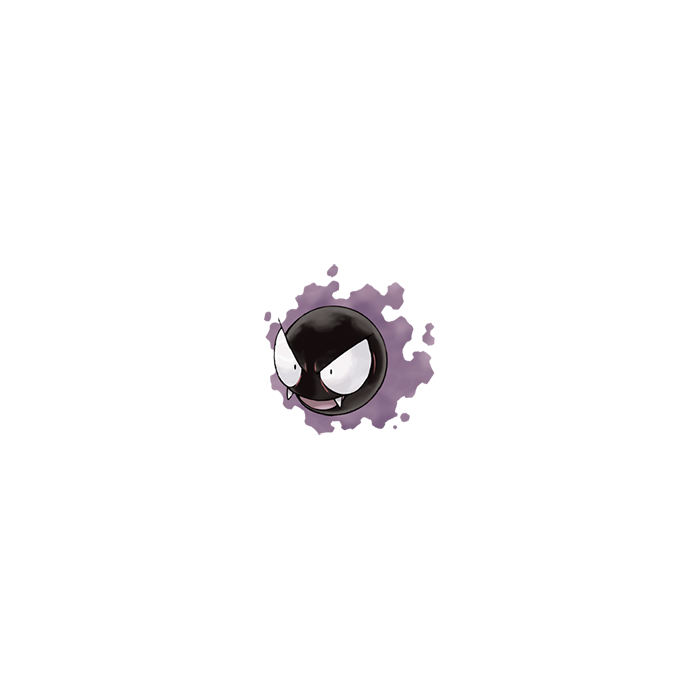 0092 Gastly