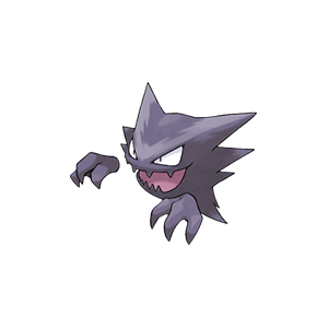 0093 Haunter
