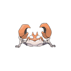 0098 Krabby