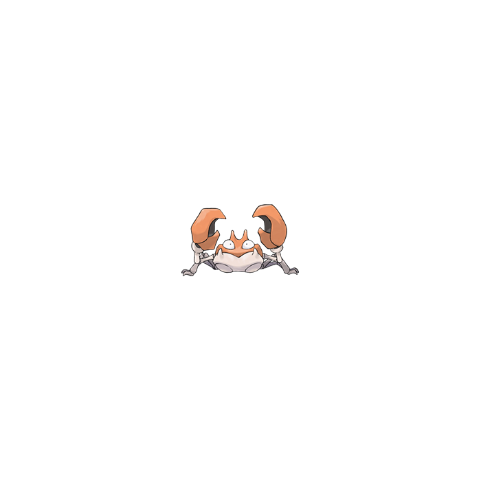 0098 Krabby