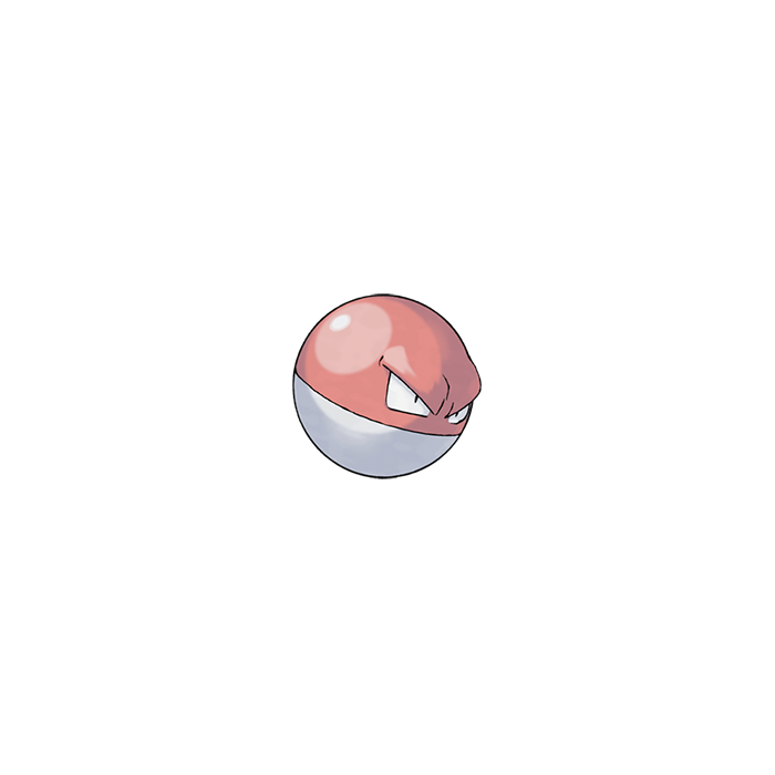 0100 Voltorb