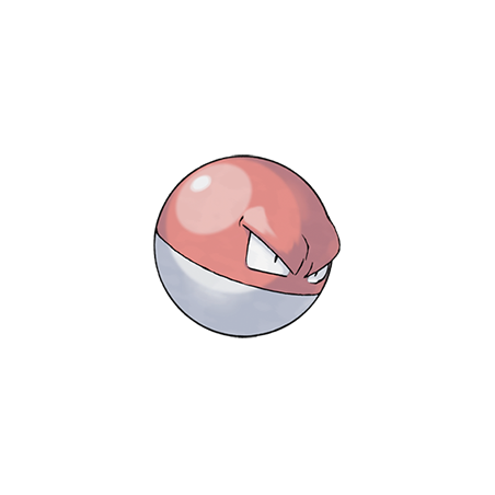 0100 Voltorb