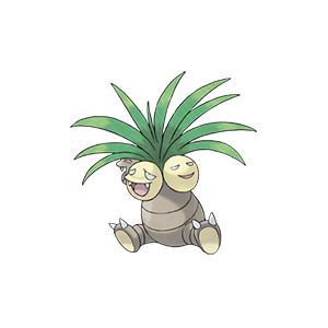 0103 Exeggutor