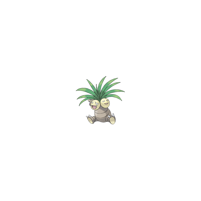 0103 Exeggutor