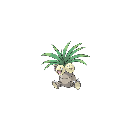 0103 Exeggutor