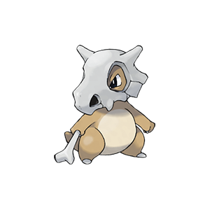 0104 Cubone