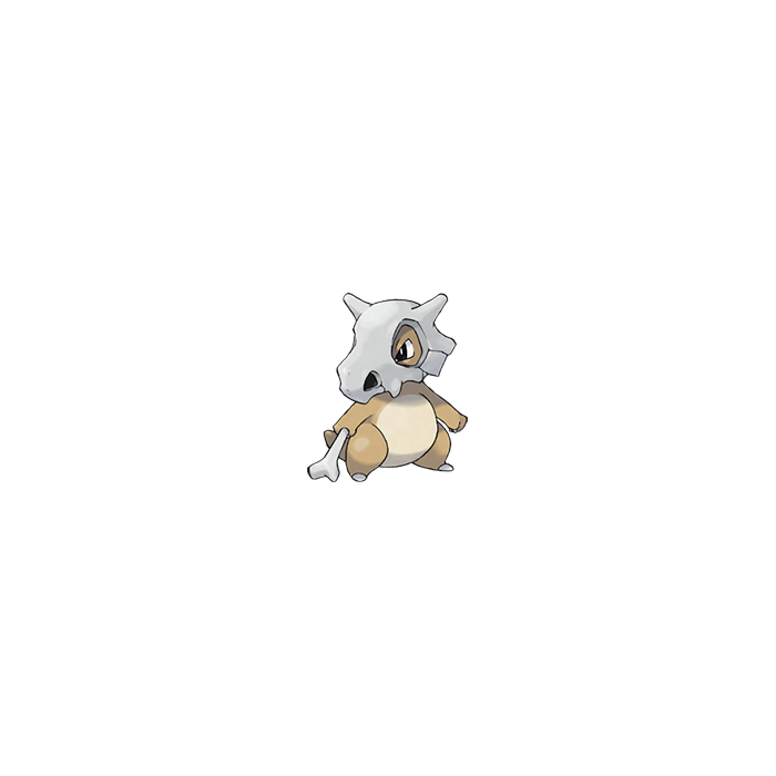 0104 Cubone