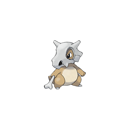 0104 Cubone