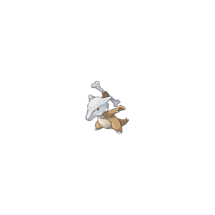 0105 Marowak