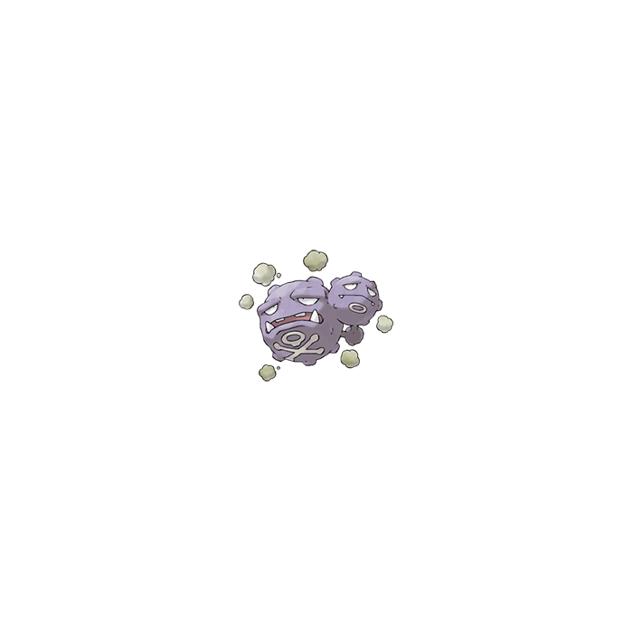 0110 Weezing