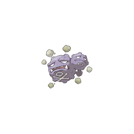 0110 Weezing