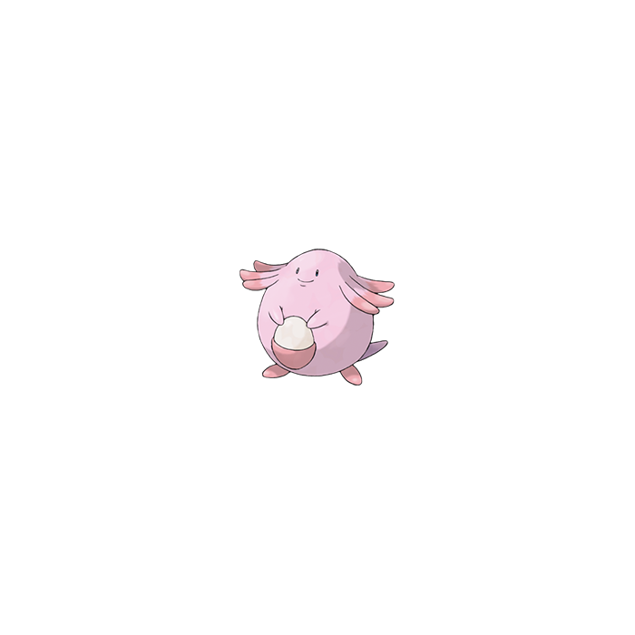 0113 Chansey
