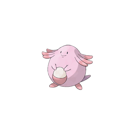 0113 Chansey