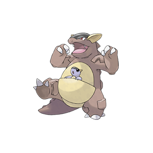0115 Kangaskhan