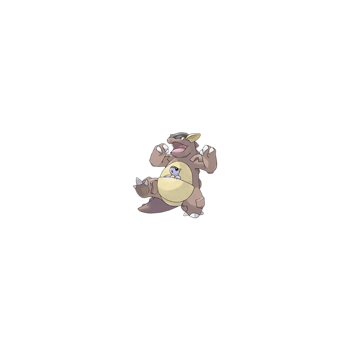 0115 Kangaskhan