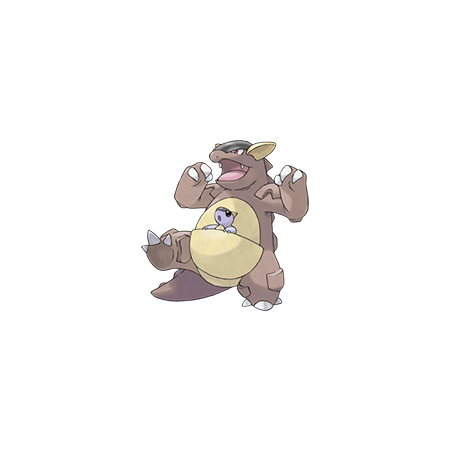 0115 Kangaskhan