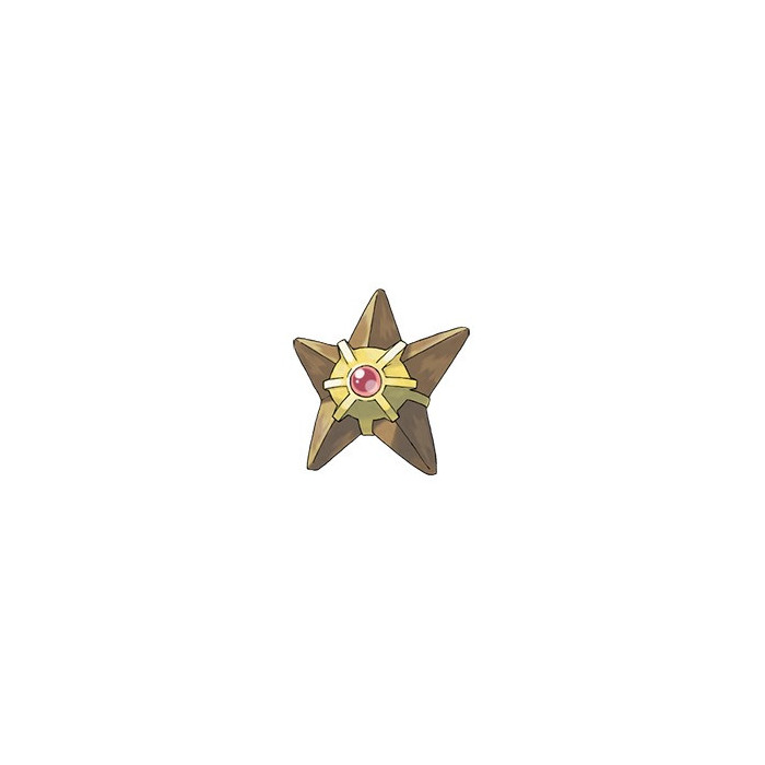 0120 Staryu