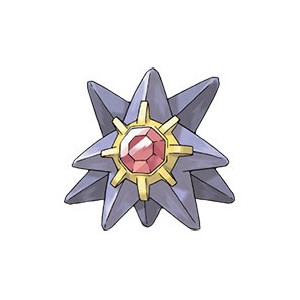 0121 Starmie