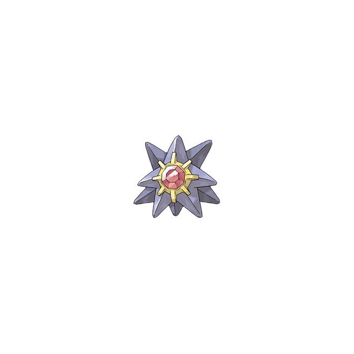 0121 Starmie