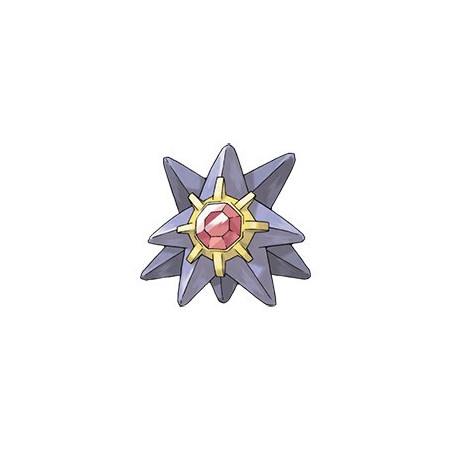 0121 Starmie
