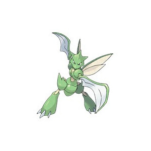0123 Scyther