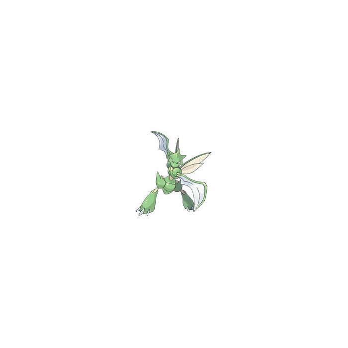 0123 Scyther