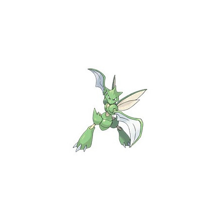 0123 Scyther