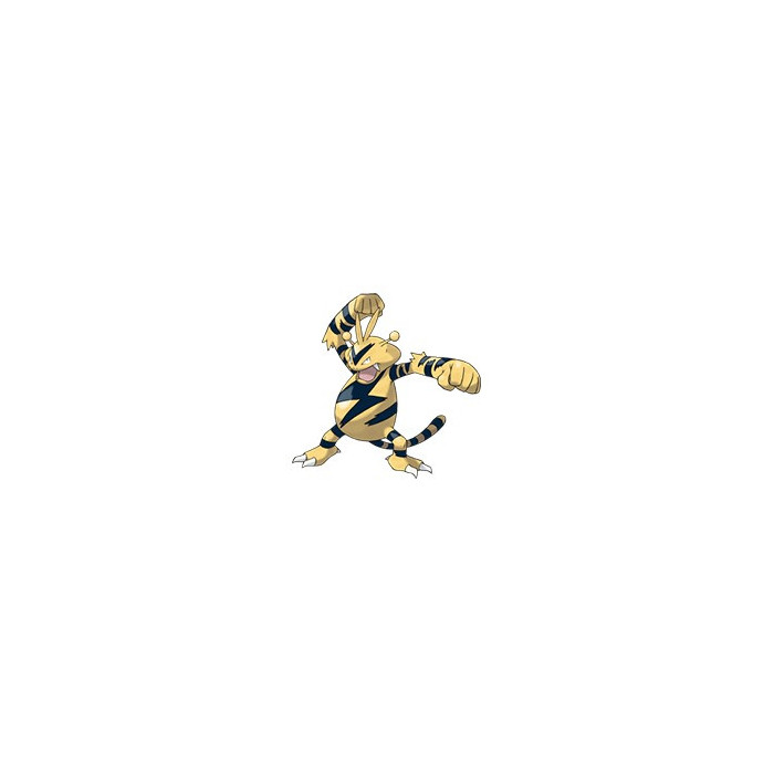 0125 Electabuzz