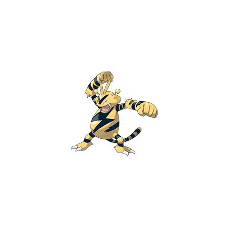 0125 Electabuzz