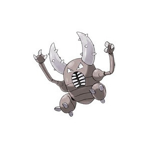 0127 Pinsir