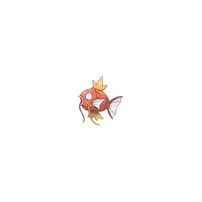 0129 Magikarp