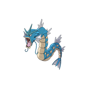 0130 Gyarados