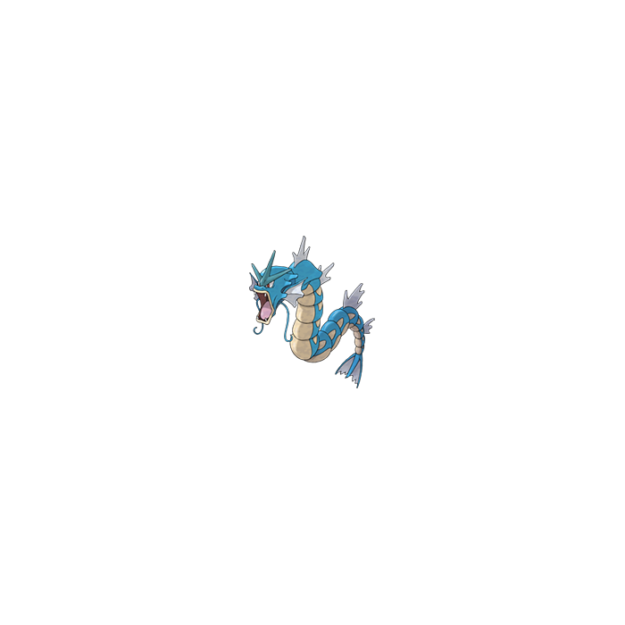 0130 Gyarados