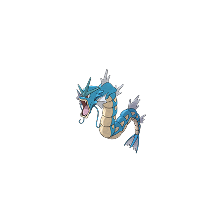 0130 Gyarados