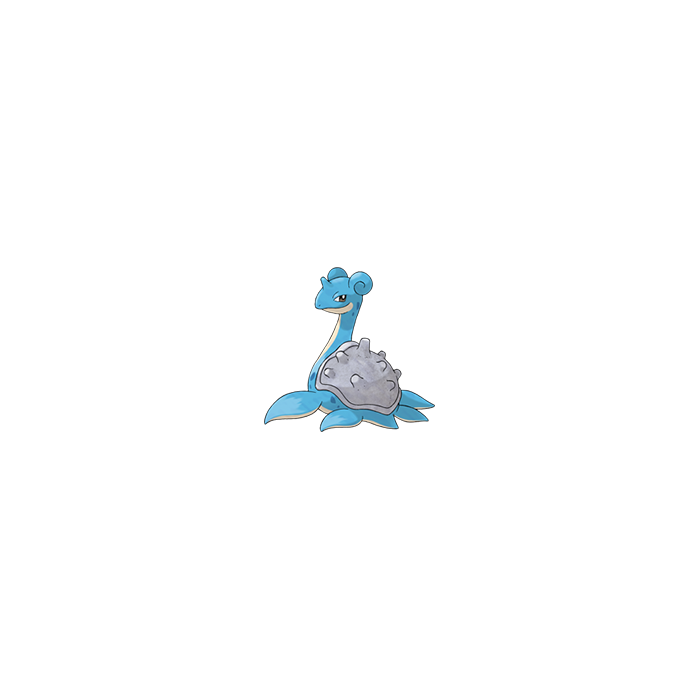 0131 Lapras