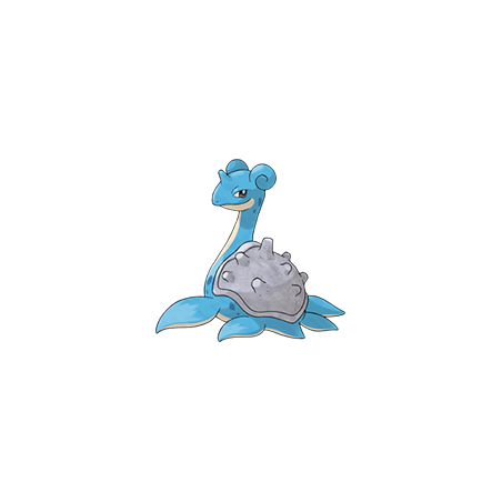 0131 Lapras