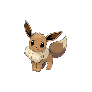 0133 Eevee