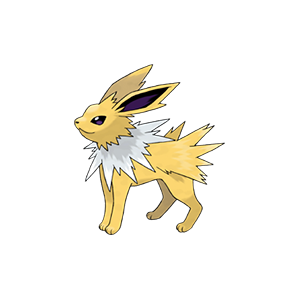 0135 Jolteon