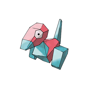 0137 Porygon