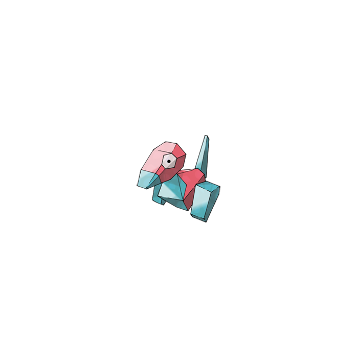 0137 Porygon
