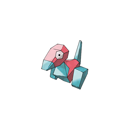 0137 Porygon